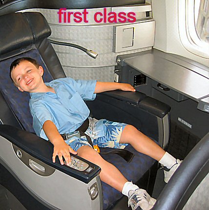 first class